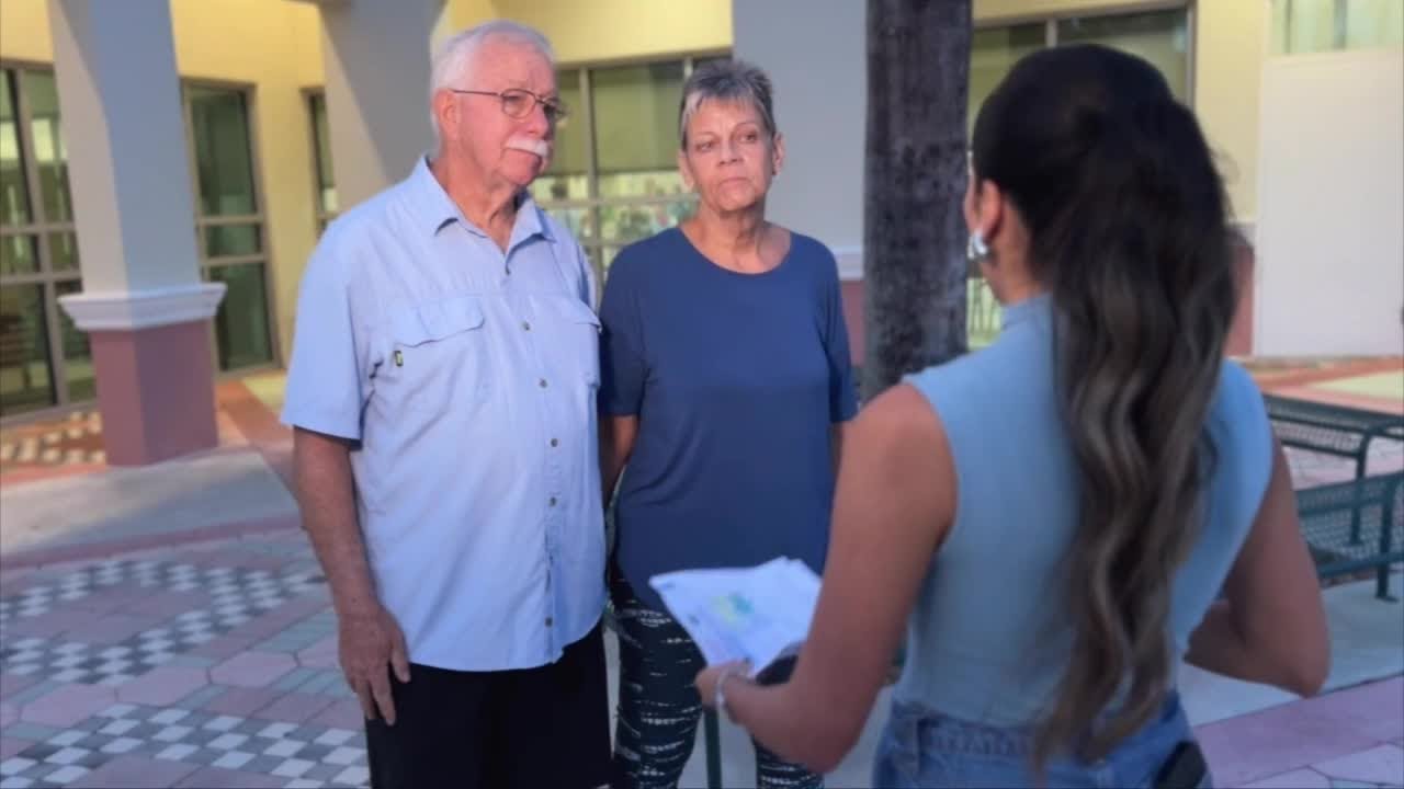 Homeowners seek answers on new FEMA flood maps in Jupiter - YouTube
