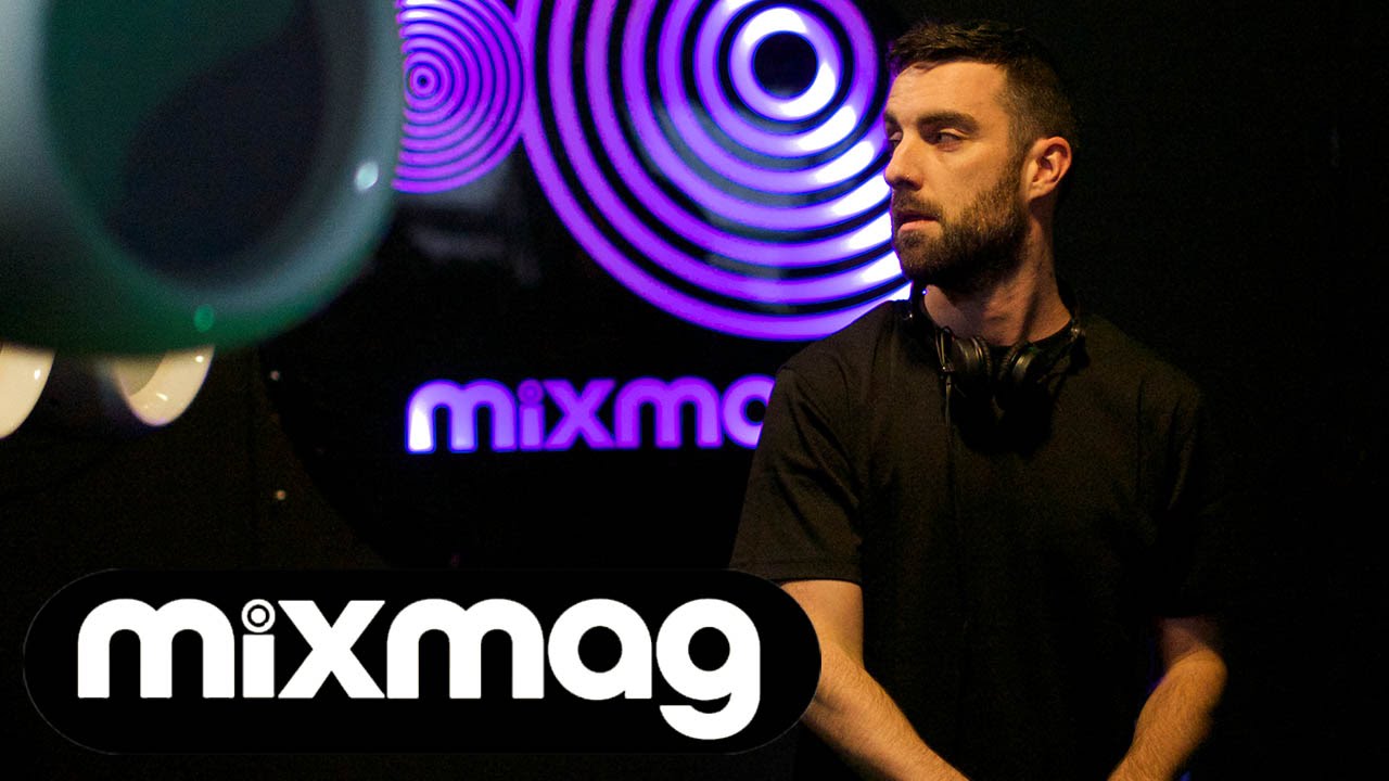 Deep Techno. Mixmag Brazil. Techno DJ.