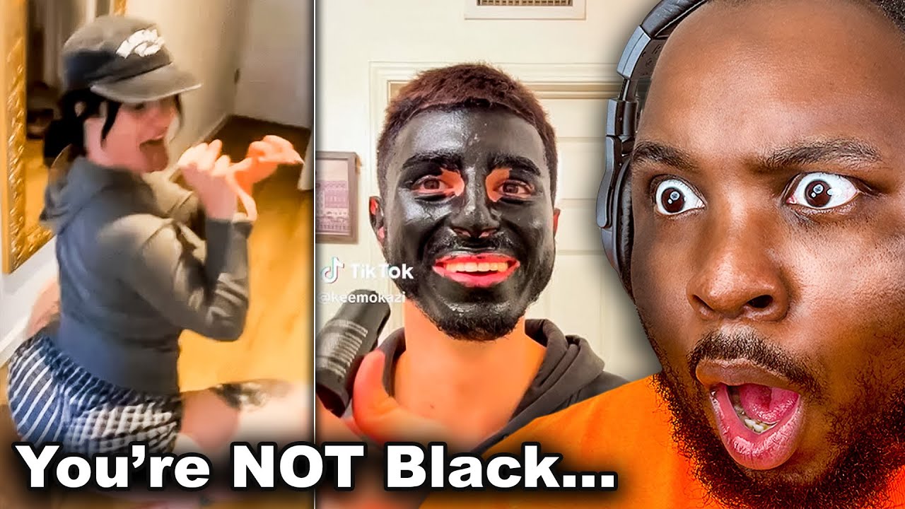 Celebs & TikTokers who WISH they were Black...