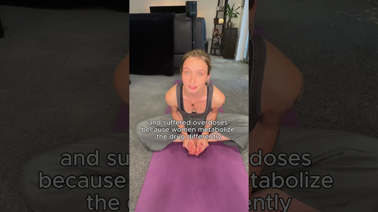 Women Were Overdosing on Ambien for Decades | Medical Misogyny Series