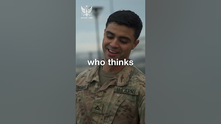 What Do Drill Instructors Hate In New Recruits?