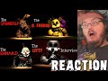 [SFM] An interview with Springtrap, Golden Freddy, Ennard & Lefty (Fan Animation) REACTION!!!