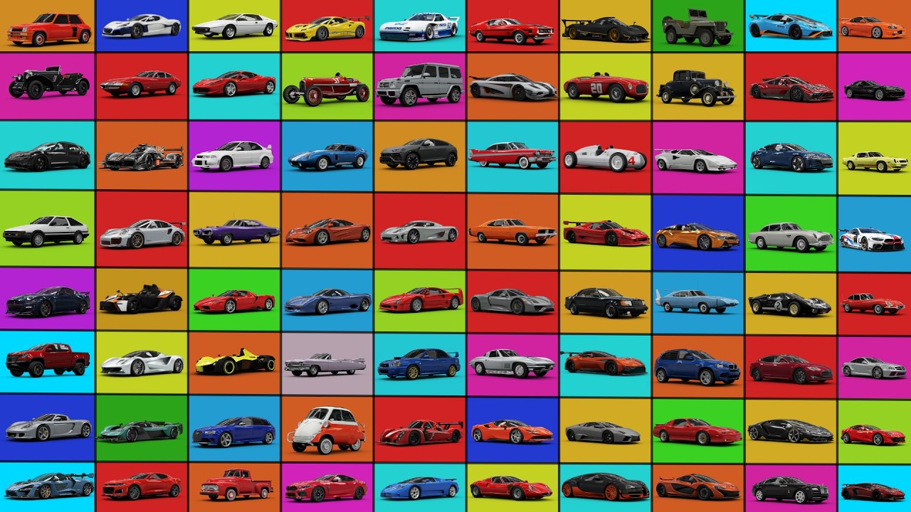 Guess The Car Brand By Car | Car Quiz Challenge!