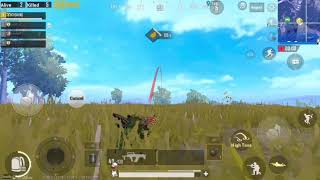 Killing Snakes to get the chicken dinner | PUBG MOBILE