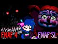 REACCIONANDO A LA PARTE 3 DE DIGITAL CIRCUS Y CONTINUAMOS CON FNAF
