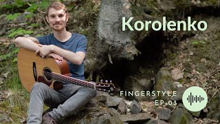 Korolenko - Guitare Fingerstyle 3 | Québec