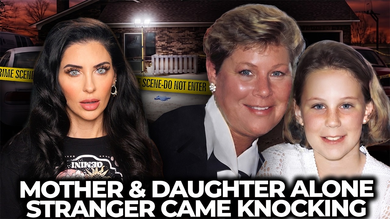 Killer Was In and Out in 30 Minutes - Left Behind Disturbing Scene | Scherer Family
