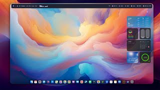 My Current Desktop| Elegant Clean Look 2023 | Easy Windows Customization