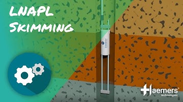 ⚙️ HOW IT WORKS: LNAPL SKIMMING