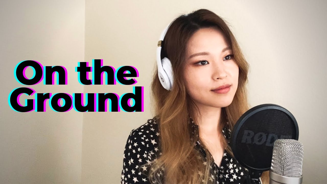 Rosé (로제) - On The Ground cover 