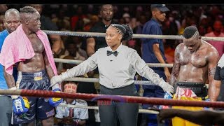 🔴LIVE: TWAHA KIDUKU  VS DULLA MBABE|MSHINDI WA CROWN