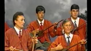 Mane Gara - Garagoz Gelin (Turkmen Dutar)