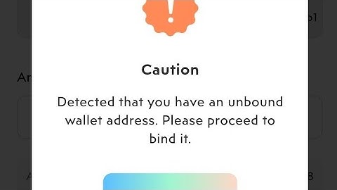 NFT detected unbound wallet address. NFT Withdrawal method | NFT sy withdraw nhi ho rha #treasurenft