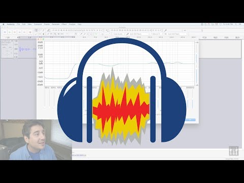 COMMENT ENREGISTRER ET MIXER UNE VOIX AVEC AUDACITY