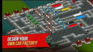 Devolpe big car factory simulator | A to Z play screenshot 2