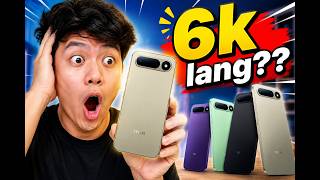 Tecno Spark 50 5G Review Tagalog | Sulit Ba Ang 5G Phone na ‘To sa Halagang 6K?