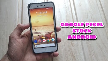 Get Google Pixel Stock Android Look on any Android Device Without Root
