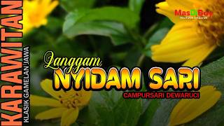 Langgam Nyidam Sari-Campursari Dewaruci