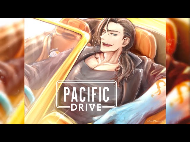 【Pacific Drive】8 - Back on the road to continue the story!のサムネイル