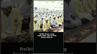 DZIKIR DUNIA AKHERAT