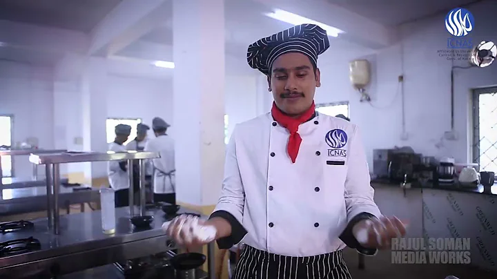 ICNAS - AMBIANCE VIDEO - EDITED BY RAJUL SOMAN FOR STORIES IN 360