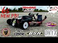 TRAXXAS Sledge on 6s 112mph 🔥RECORD!?!? #traxxas #rccar #traxxasrc #rcspeedrun #castlecreations #rc 