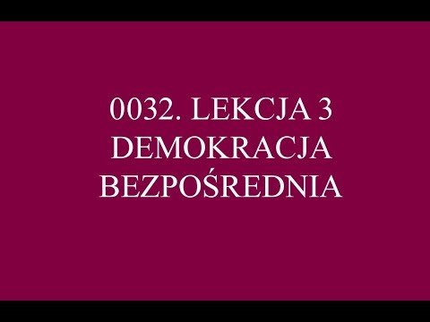 Wideo: Kraje demokratyczne. Pełna demokracja. Ranking krajów na świecie według poziomu demokracji