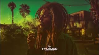 FYAHMAN | Reggae Rap / Hip Hop Boom Bap Beat Instrumental | Reggae Riddim Instrumental 2025