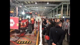 Tümosan Motor Ve Traktör Fabrikası Konya