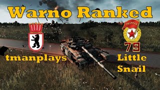 Warno Ranked - The Element of Surprise