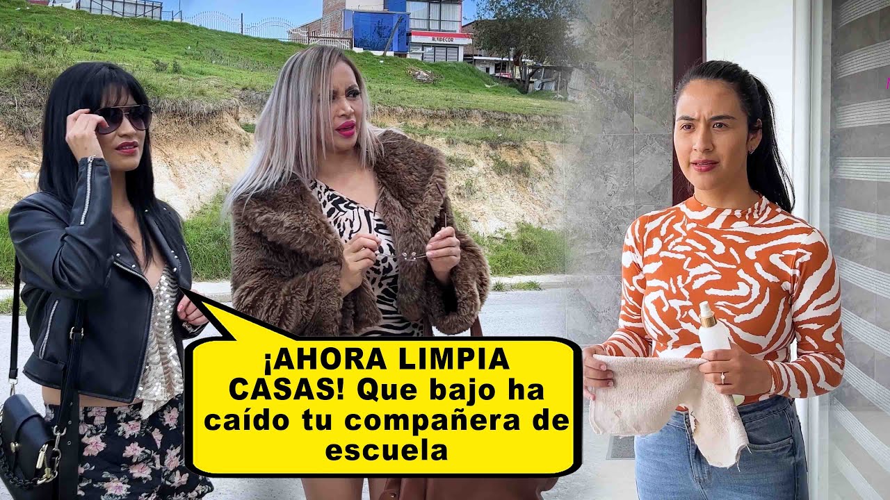 Se creían divas hasta que el patito feo les dio una gran lección