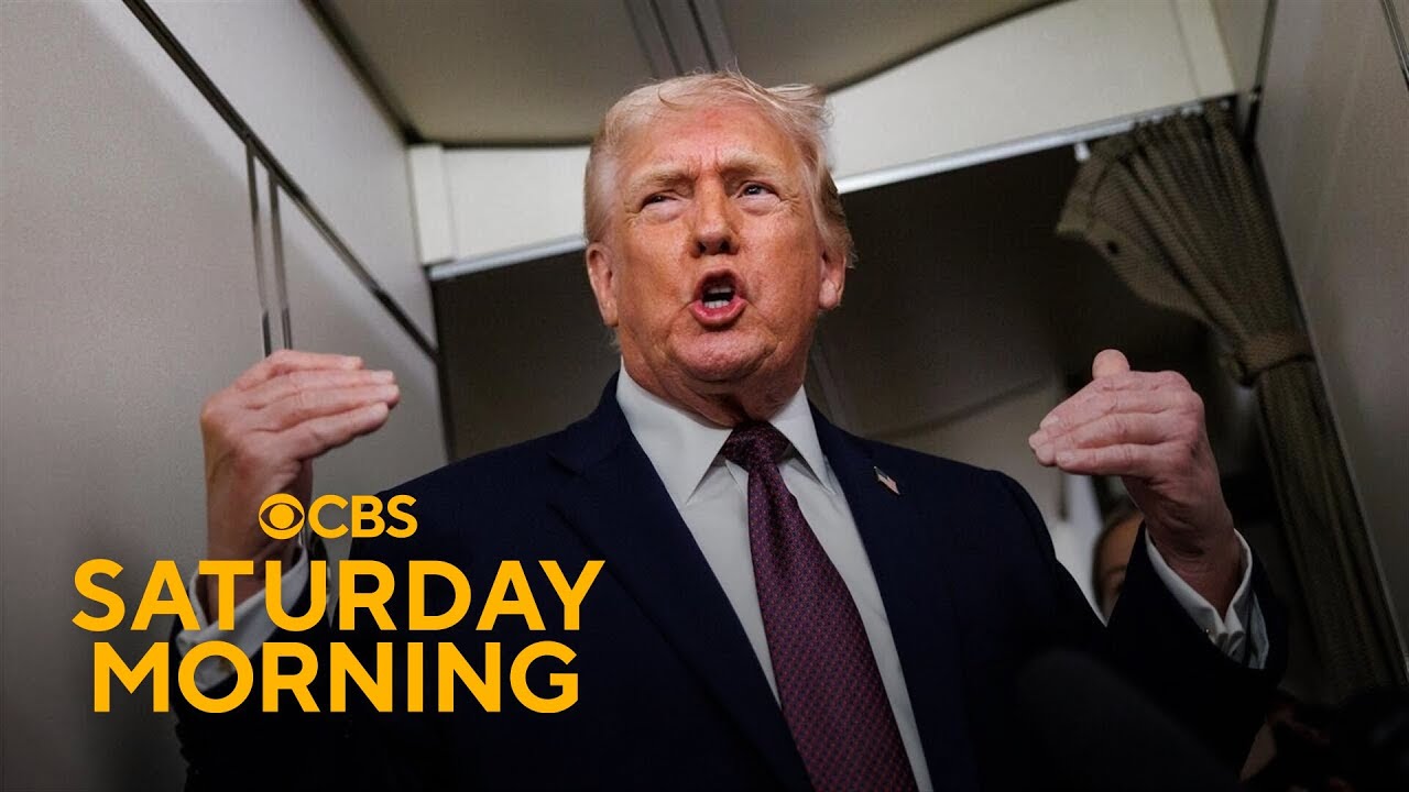 Trump threatens tariffs against countries that don't support his Greenland annexation