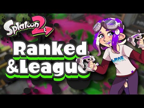 My ranks suck lol | Splatoon 2 Ranked Grind/League w Viewers - My ranks suck lol | Splatoon 2 Ranked Grind/League w Viewers
