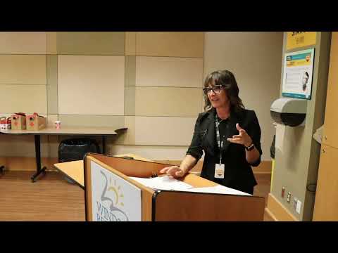 AGM Report Of The Acting President CEO Karen Riddell July 18 2024