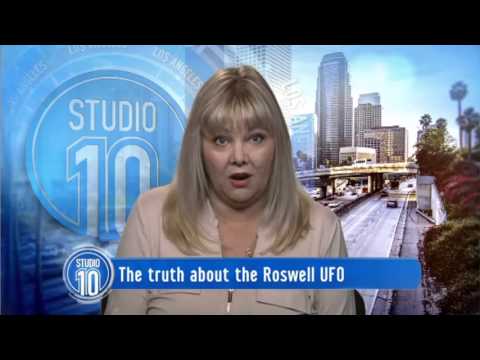 The Truth About The Roswell UFO