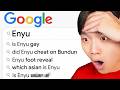I Googled Myself...(bad idea)