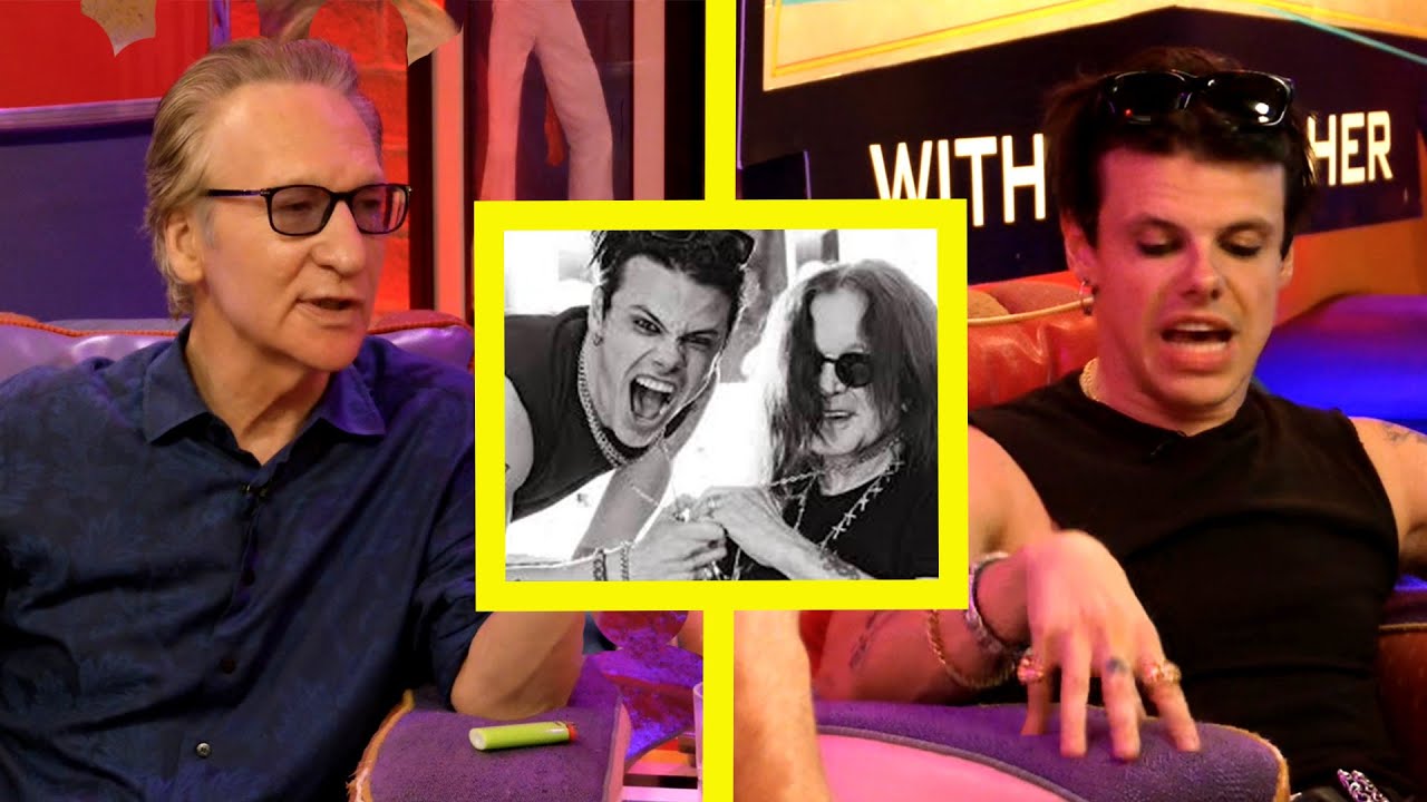 “I Sang to One Man”—YUNGBLUD’s Farewell to Ozzy Osbourne