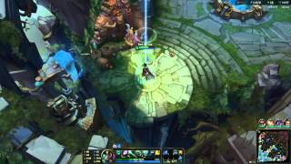 Best Adc Lux as karma support carry