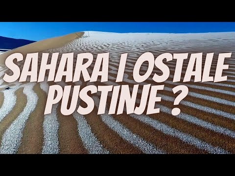 Video: Koje su karakteristike pustinje?