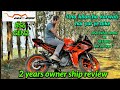 KTM RC200 LONG TURM OWNERSHIP REVIEW AND DETAILS | #ktmrc200