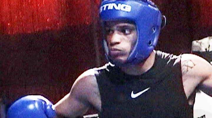 Steven Perez / Corey Jamison : Ringmaster Boxing :...