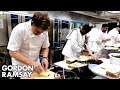 Gordon Ramsay Helps Prepare His Lunch Menu With His Prison Brigade | Gordon Behind Bars