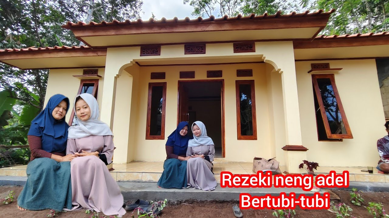 HISTERIS‼️ Jelang Selametan, Isi Rumah & KWH Listrik Terpasang — Do’a Neng Adel Akhirnya Terkabul