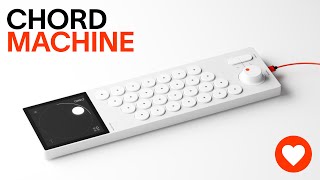 Chord Machine AKT-0.1 by Akuto Studio