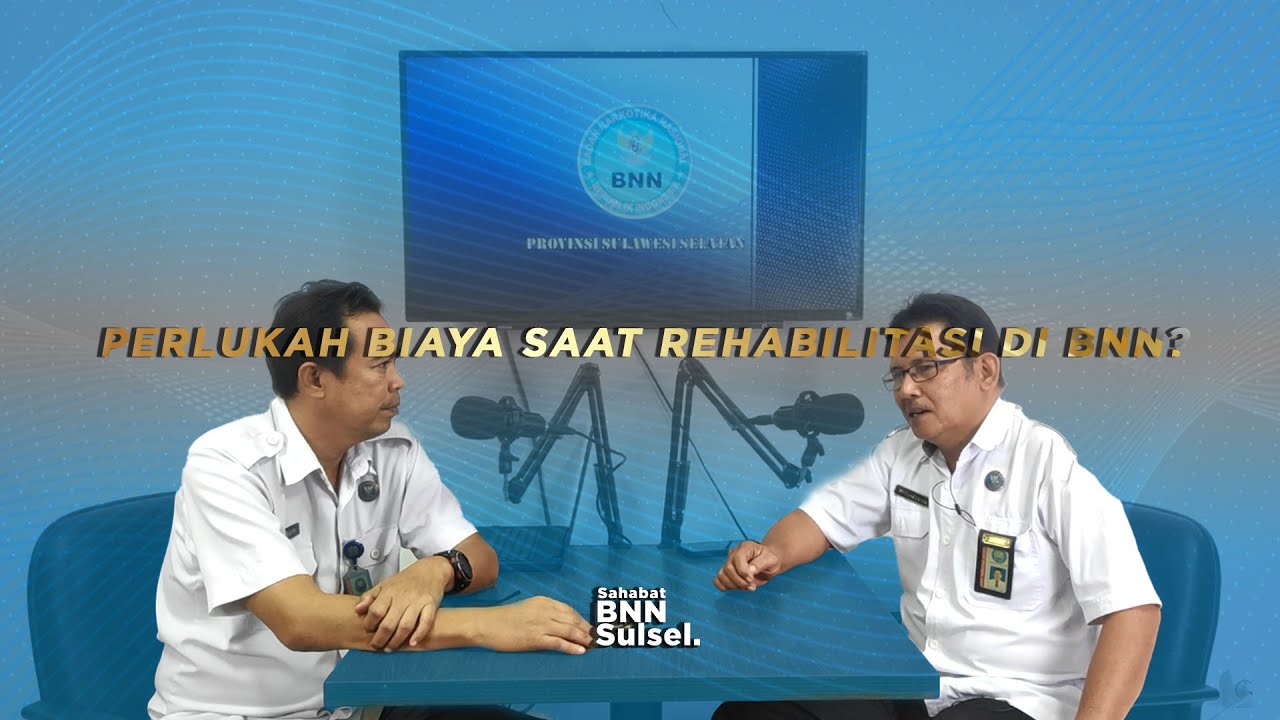 Perlukah Biaya Saat Rehabilitasi di BNN?