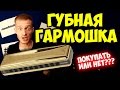 ГУБНАЯ ГАРМОШКА | ПОКУПАТЬ или НЕТ? | ГАРМОНИКА | DavayDelayMedia