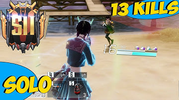 Cyber Hunter - Gameplay Walkthrough part 47 - Season 11 Battle Royale Solo😎(iOS, Android,PC)