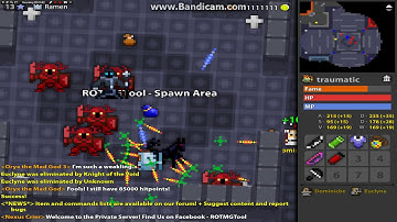 First VIP rotmg tool video