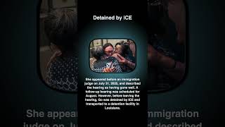 Yeonsoo Go Returned Home after 5 Days in ICE Detention