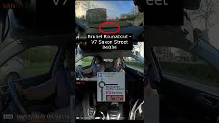 Mastering Roundabouts - Brunel Roundabout - V7 Saxon Street, Bletchley